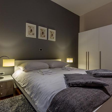 Apartment Maris ロヴィニ エクステリア 写真